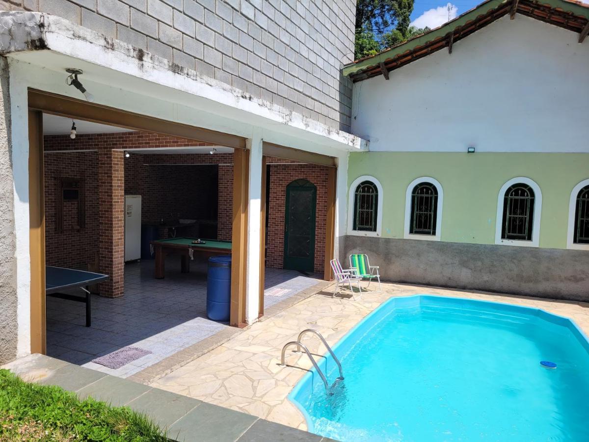 Chacara Dos Sonhos Em Mairipora Villa Eksteriør billede