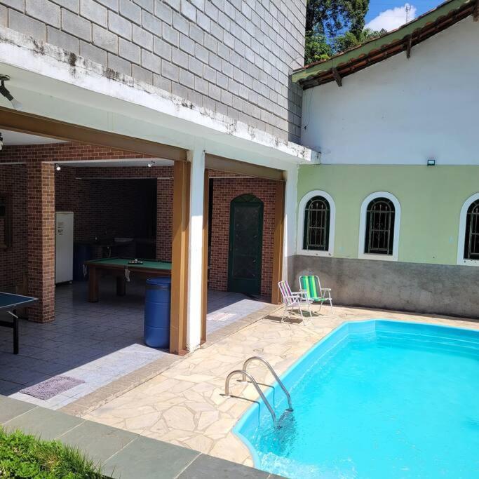 Chacara Dos Sonhos Em Mairipora Villa Eksteriør billede