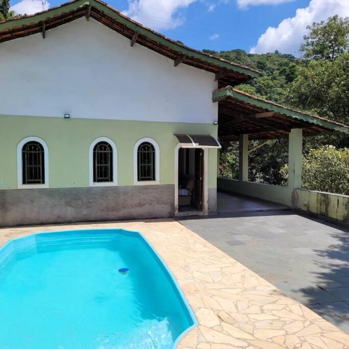 Chacara Dos Sonhos Em Mairipora Villa Eksteriør billede