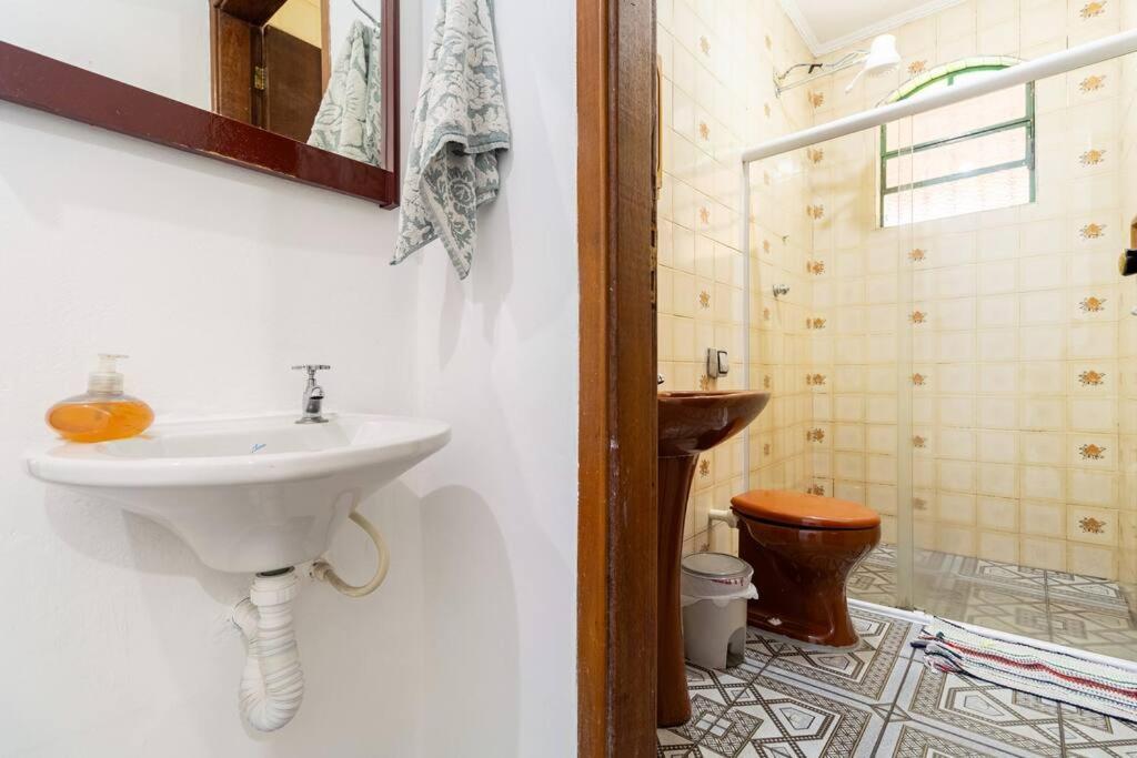 Chacara Dos Sonhos Em Mairipora Villa Eksteriør billede
