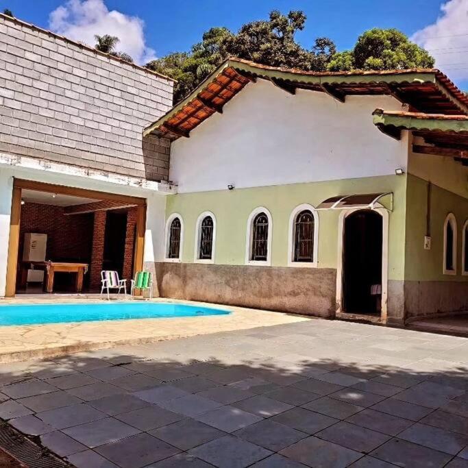 Chacara Dos Sonhos Em Mairipora Villa Eksteriør billede